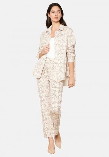 Узкие брюки