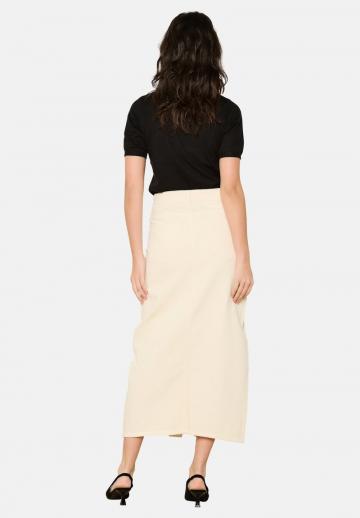 Джинсовая юбка