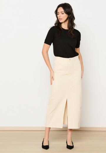 Джинсовая юбка