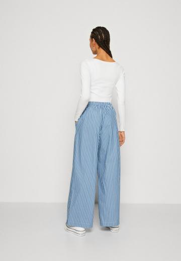 Широкие брюки