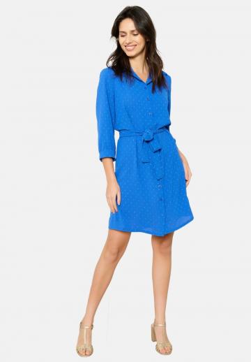 Блузка-платье