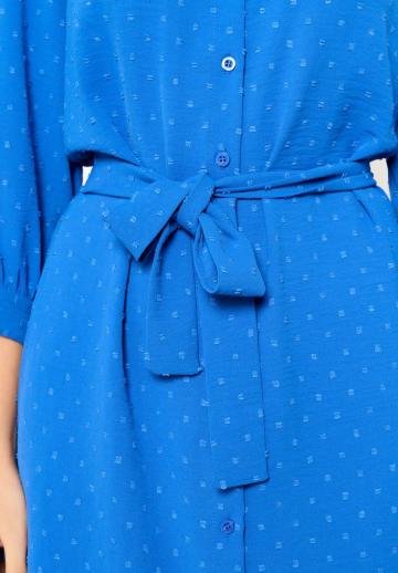 Блузка-платье