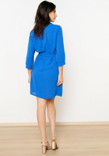 Блузка-платье