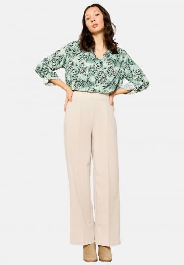 Широкие брюки