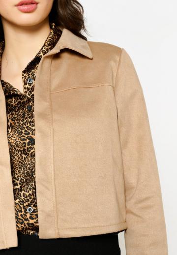 Короткая куртка