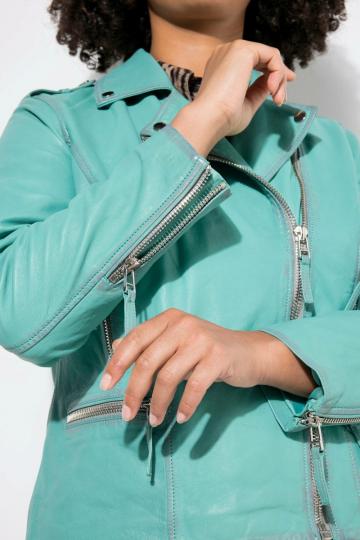 Кожаная куртка