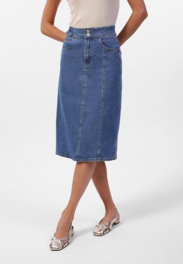 Летняя юбка