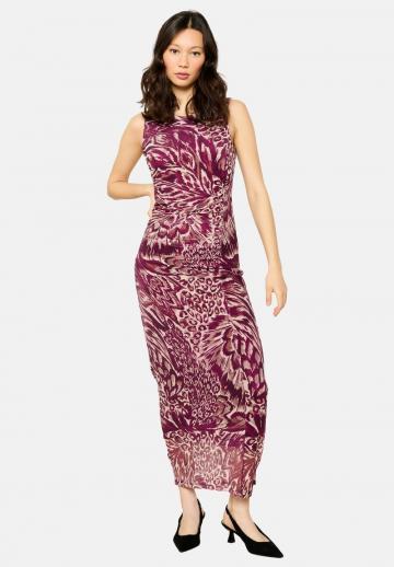 Платье макси