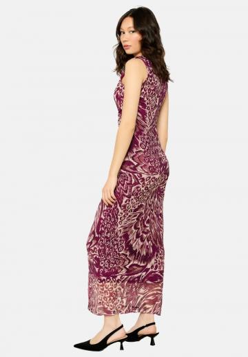 Платье макси