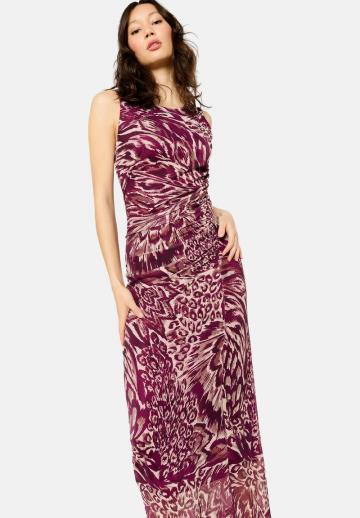 Платье макси