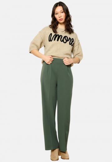 Широкие брюки