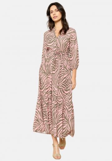 Платье макси