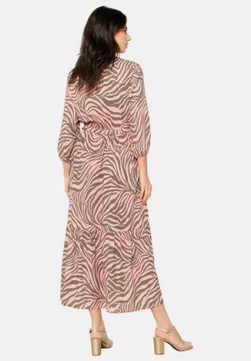 Платье макси