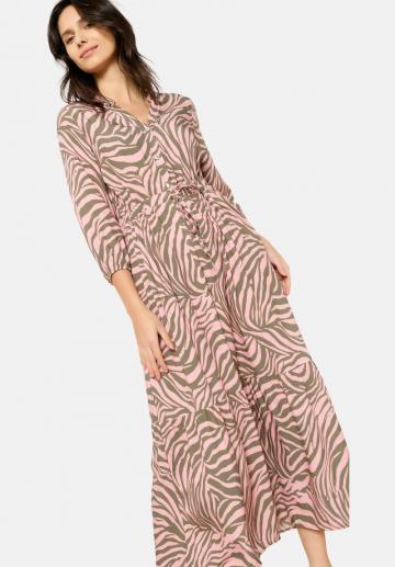 Платье макси