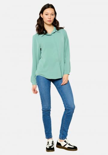 Блузка-рубашка