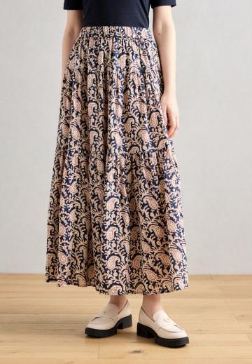 Летняя юбка