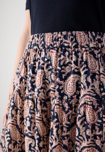 Летняя юбка