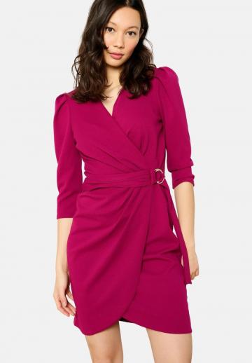 Короткое платье