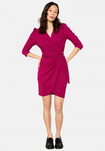 Короткое платье