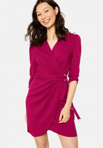 Короткое платье