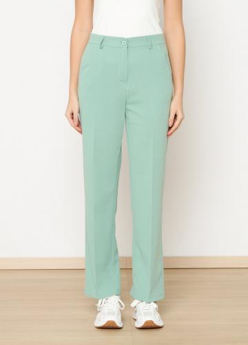 Прямые брюки