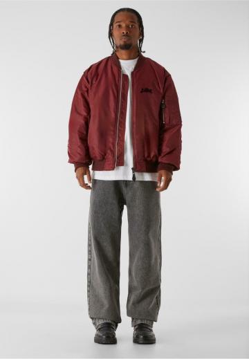 Куртка бомбер