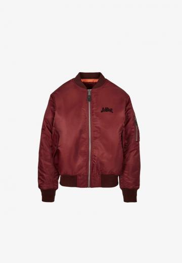 Куртка бомбер