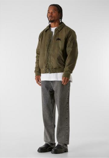 Куртка бомбер