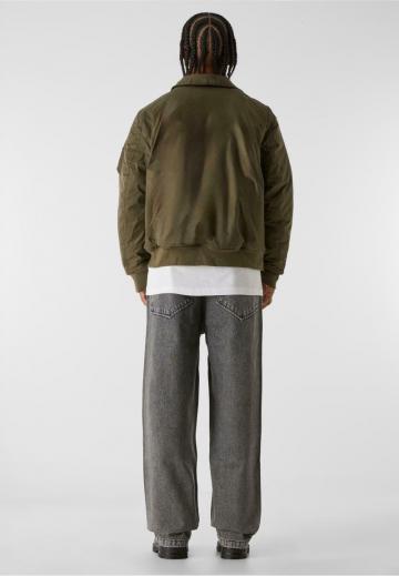 Куртка бомбер