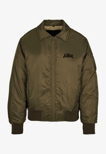 Куртка бомбер