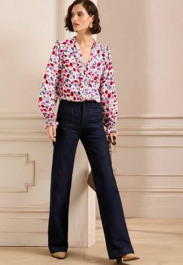 Блузка-рубашка