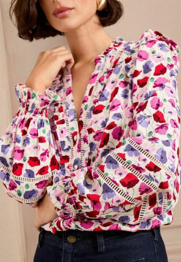 Блузка-рубашка