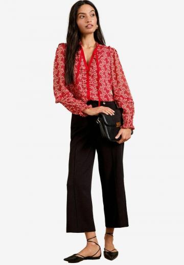 Блузка-рубашка