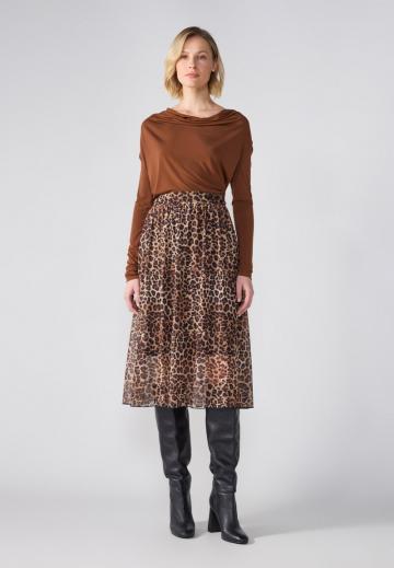 Летняя юбка