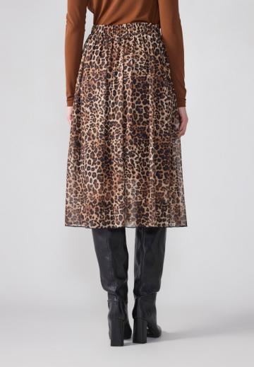 Летняя юбка