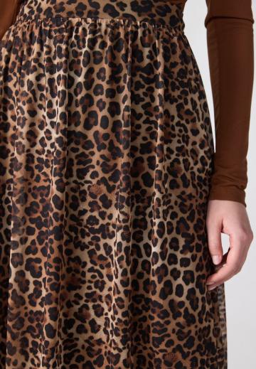 Летняя юбка