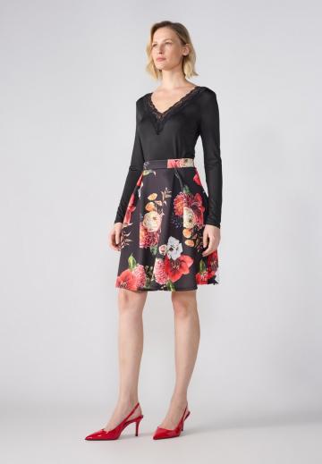 Летняя юбка