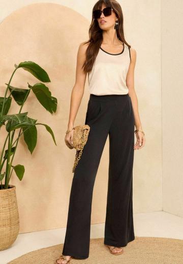 Широкие брюки