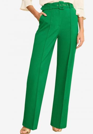 Широкие брюки