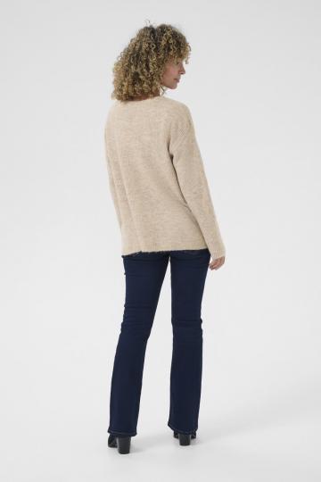 Длинный кардиган