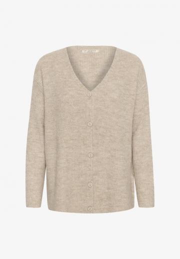 Длинный кардиган