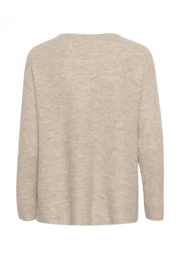 Длинный кардиган