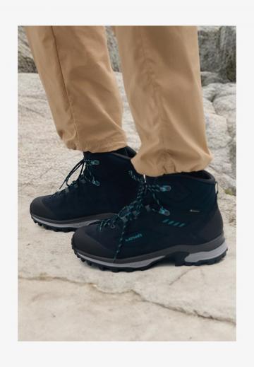 Походные сапоги