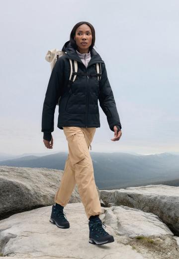 Походные сапоги