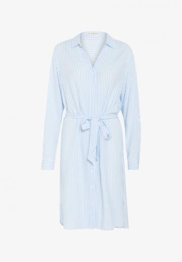 Блузка-платье