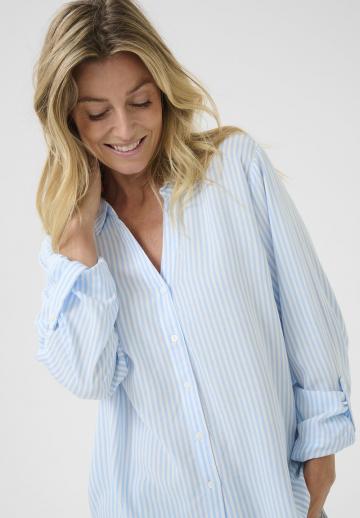 Блузка-рубашка