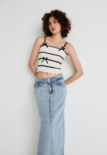 Летняя юбка