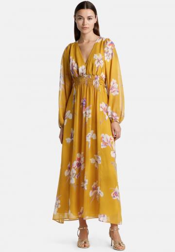 Летнее платье