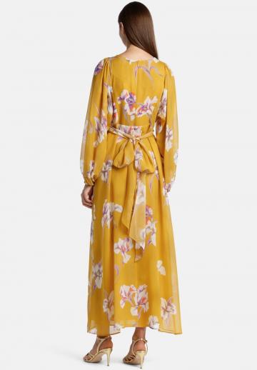 Летнее платье