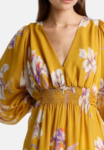 Летнее платье